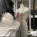 (주)머지디자인연구소 | 곳! 이효신란제리디자인연구소_2월 빅사이즈 속옷&amp;폴...생산실무패턴반>,<스몰브랜드론칭반>수업후기