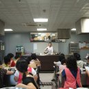 떡 한과 만들기 이미지