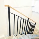 형제철물 | 계단난간 손잡이 제작 방식과 가격 정보, 설치 후기