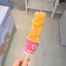 왕가탕후루 제로슈가 탕후루 귤탕후루 후기 - 무설탕 탕후루/CJ제일제당 달콤스위트리