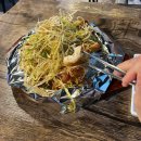 [녹번] 놀이터 통닭구이 녹번점 : 파통닭구이, 비빔국수 ✔️녹번역 유아동반식당 ✔️녹번치킨맛집