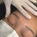 수원 자연눈썹 와이앤브로우 유지력 리터치 후기