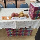 &#34;고창농부장터&#34; 고창정보화농업연구회원님들괴 함께 첫 오픈 성황리에 마치다