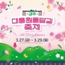 2022 어쿠스틱 루프탑 콘서트 | 2026 경주 대릉원돌담길 축제 경주 벚꽃여행 필수코스 일정·주차·맛집 황리단길까지 한 번에!