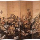 파도 위의 신선(파상군선도, 波上群仙圖)