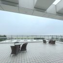 노을이 아름다운 하단복합센터 이미지