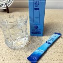 물 | 편하고 맛있는 물에 타먹는 다이어트 보조제 GRN 파랑물 후기