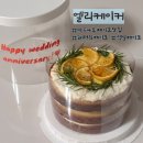 마곡중앙5로 | 마곡 케이크 맛집 엘리케이커 기념일케이크 레몬빅토리아홀케이크 후기