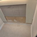 두산한솔아파트경로당 | 한솔 SB스톤 무이네화이트 중랑구 면목동 시공 후기