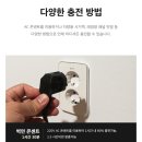 220v 전기 일체형 파워뱅크 대여 1200w