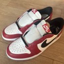 6998 | 조던 1 레트로 로우 OG 시카고 (HQ6998-600) 구매 후기