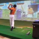 스페이스본 스크린골프 이미지