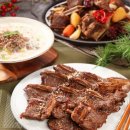 갈비를 담다 이미지