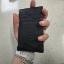 아비에무아 9포켓 지퍼 카드홀더 / 카카오 선물하기 / 강민경 브랜드