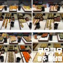 가인초밥 | '쿠우쿠우 광주하남점', 평일런치 후기 : 추천메뉴, 광주상무점과 비교