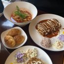 돈까스와 비빔국수의 만남! 새롬동 맛집 이공국시 다녀오다