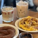 용산-현장-718 | 용리단길 카페 브레디포스트 용산점 주말 2시 방문 후기