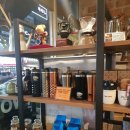 caffe&츄러스 이미지