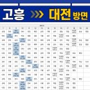 고흥공용버스터미널 이미지