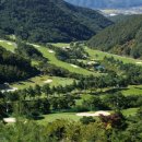 문경레저타운골프장 이미지