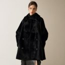 D-23 | 무스탕 코트 추천! 로보 스페인 라도마 리버시블 더블 카라 CSC23D111 후기