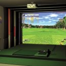 나인스크린골프 이미지