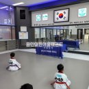 용인대 한여울 태권도장 이미지