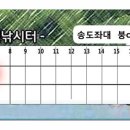 송전지 송도좌대