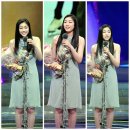 김연아, SBS 연예대상 특별상 수상 이미지