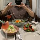도산오장 | 평일저녁 도산공원 맛집 리틀넥 청담 등😀