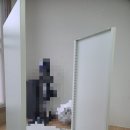 🏡 내돈내산: 마켓비 MKB 캐비넷 2문 수납장 조립부터 사용 후기까지