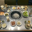 마포유수지 공영주차장 화장실 | 마포 맛집 추천 모임하기 좋은 고기 맛집 청기와타운 마포점