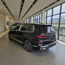 포인트모터스 | BMW X7 40i Msp 6인승 코오롱모터스 김해 출고 후기