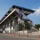 탄천종합운동장 주경기장 트랙 이미지