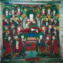 영광 불갑사 대웅전 이미지