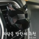 디캣 | [제품리뷰]강군샵 차량용방향제 디캣 카본나이트 솔직후기!