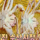 주문진항입구 교차로 이미지