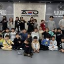 JTA 한숲의 아침 합기도 이미지