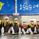 광명종합사회복지관 경로식당 이미지