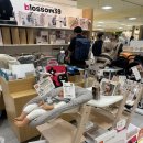 BLOSSOM 20 | &lt;내돈내산&gt; 삿포로 다이마루 blossom39 트립트랩 풀세트 구매 (예약X 현장구매O 택스리펀실수)