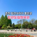 세븐일레븐 춘천롯데캐슬점 | [춘천] 춘천 피크닉하기 좋은곳 : 강원도립화목원