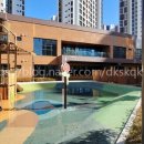 한들물빛 초등학교 앞 이미지