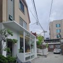 [성북동 분좋카] 성북 아이코(aico) : 느좋 한옥 카페 &amp; 라떼 맛집 내돈내산 후기