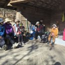 2025년 11월1일 정기산행. Keys Gap Trail(David Lesser Memorial Shelter) 이미지