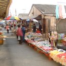 시골장터 이미지