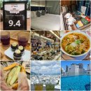 블리스bar | 나트랑 시내 가성비 숙소 시에스타 호텔 조식과 수영장