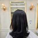 에이-원 | 에이바헤어 중계은행사거리점 여자 중단발 후기 원의 디자이너
