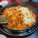 오목로 | 민락동 맛집 거시기닭갈비 방문후기