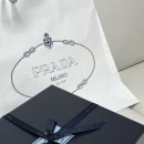 프라다 가방 호보백 나플락 페이턴트 가죽 미니백 구매 후기 (아마도 신상..?)