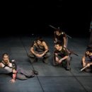 연극 칼로막베스 이미지